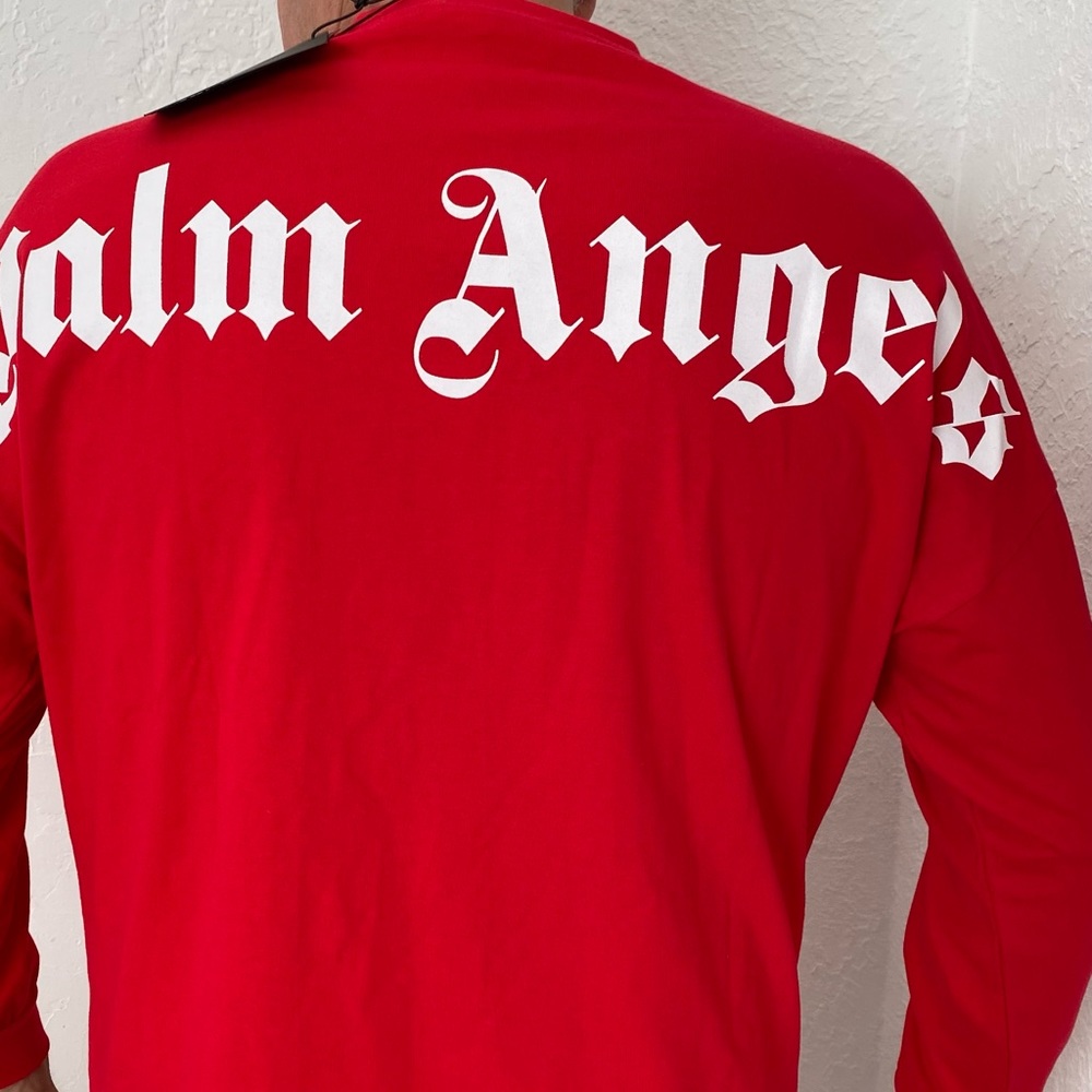 Palm Angels sweater medium or large slim fit